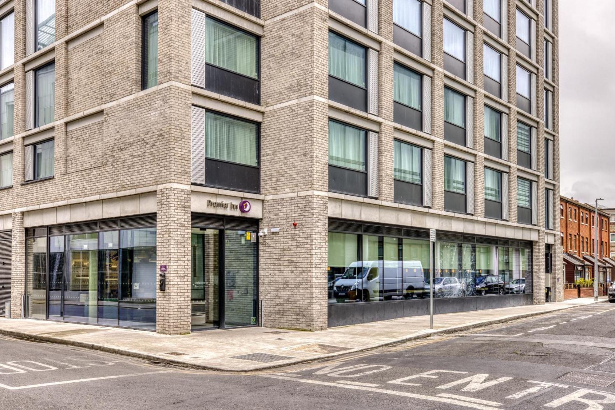Premier Inn Dublin City Gloucester St South — Photos 1